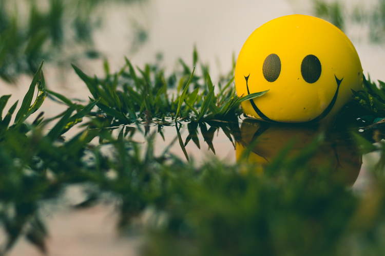 smiley-face-in-water