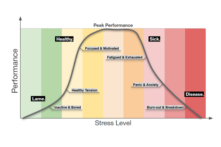 stress-curve