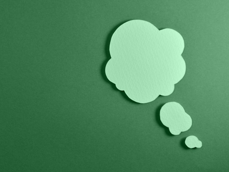 green-thought-bubble
