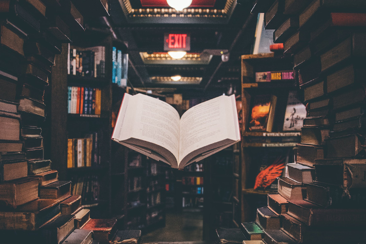 book-in-library